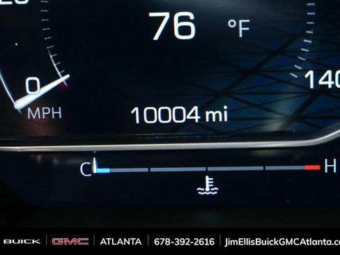 Certified 2025 GMC Sierra 1500 Elevation AWD/4WD image 8