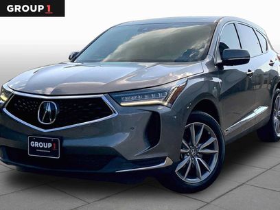 Used 2023 Acura RDX AWD w/ Technology Package