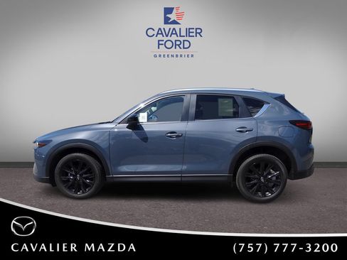 Used 2023 MAZDA CX-5 Carbon Edition AWD/4WD image 4