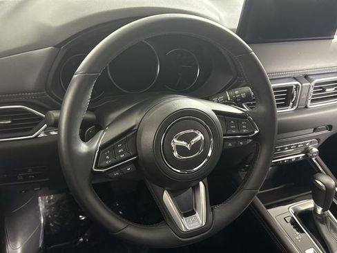 Used 2025 MAZDA CX-5 Signature image 20