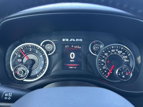 Used 2023 RAM 1500 Lone Star image 26