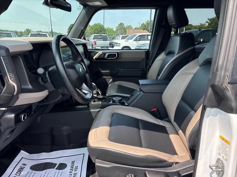 Used 2024 Ford Bronco Big Bend AWD/4WD image 23