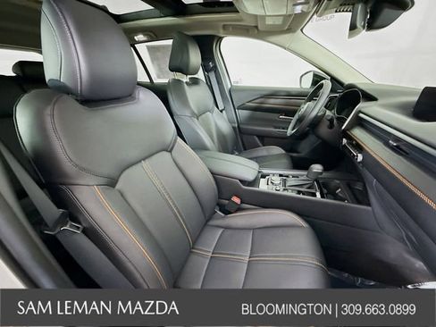 Used 2025 MAZDA CX-50 AWD 2.5 Hybrid w/ Weather Package image 28