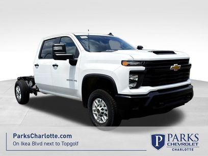 New 2026 Chevrolet Silverado 2500 W/T w/ WT Convenience Package