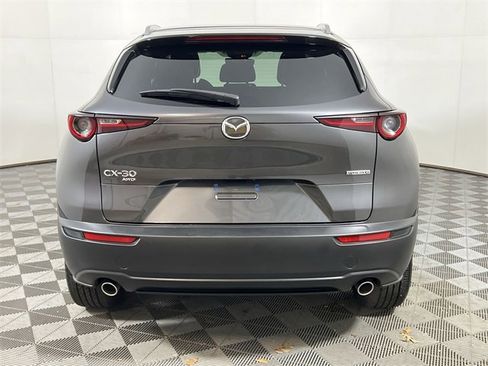 Certified 2023 MAZDA CX-30 AWD 2.5 S w/ Premium Package image 7