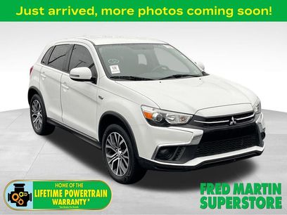 Used 2018 Mitsubishi Outlander Sport ES