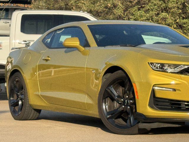 Used 2024 Chevrolet Camaro SS RWD image 3