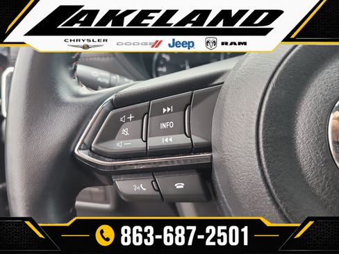 Used 2023 MAZDA CX-5 AWD 2.5 Turbo image 29