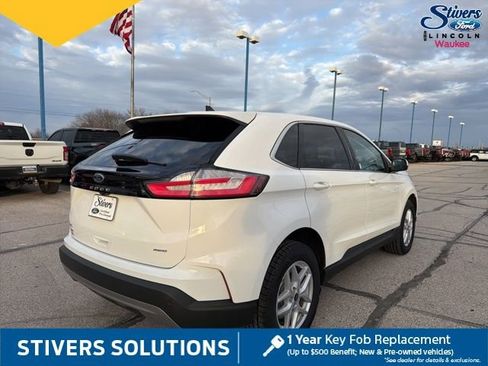 Certified 2022 Ford Edge SEL w/ Convenience Package image 5