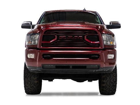 Used 2018 RAM 2500 Lone Star w/ Sport Appearance Group AWD/4WD image 8