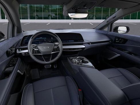 New 2026 Cadillac Optiq Luxury 2 w/ LPO, Floor Liner Package AWD/4WD image 15