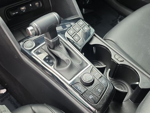 Certified 2024 Kia Sportage SX FWD image 27