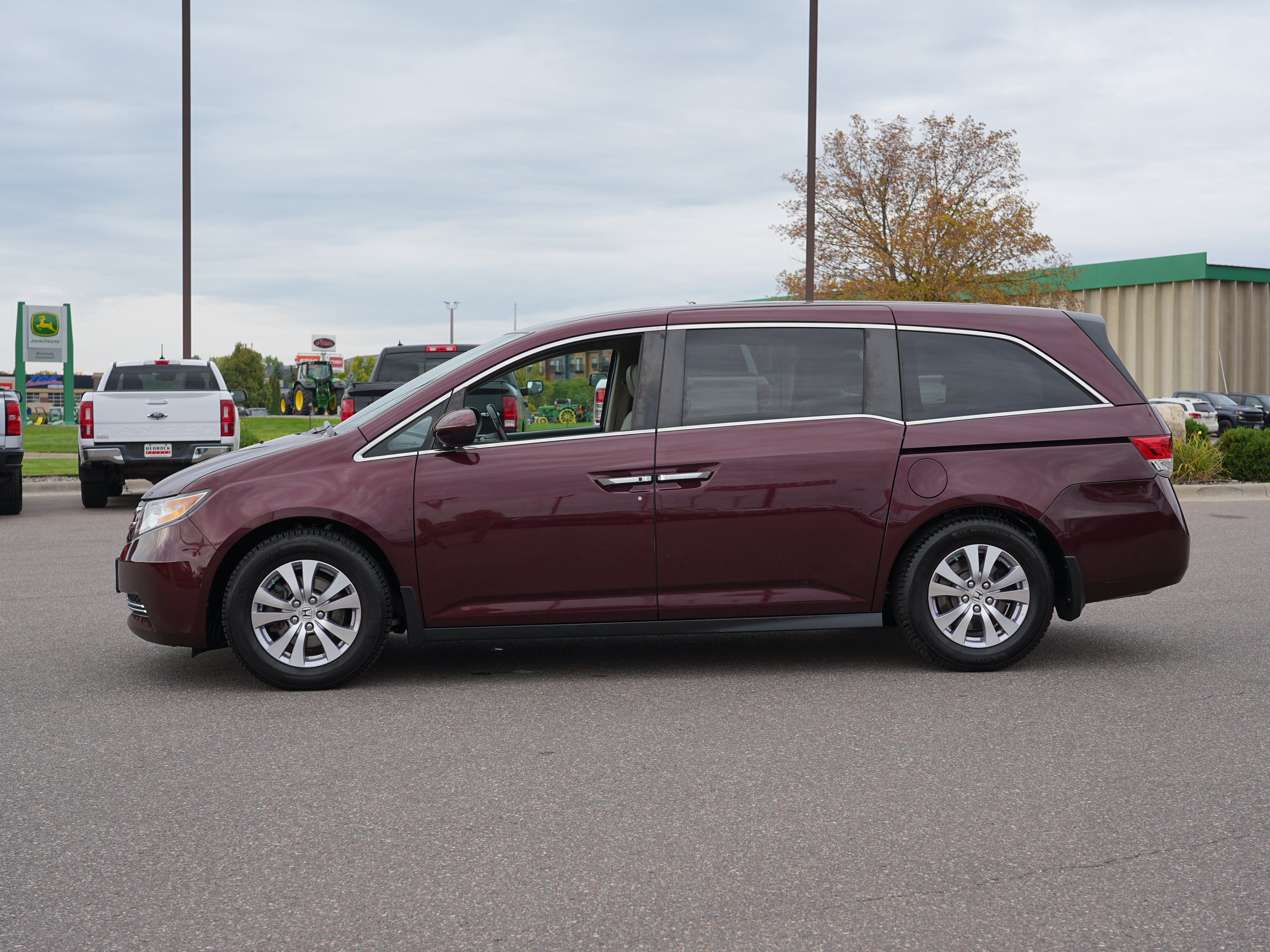 Used 2015 Honda Odyssey EX-L image 6