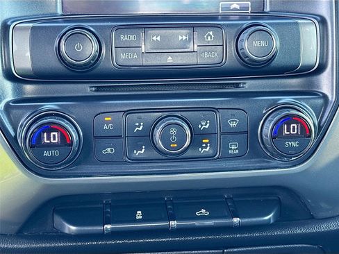 Used 2018 Chevrolet Silverado 1500 LT w/ All Star Edition image 16