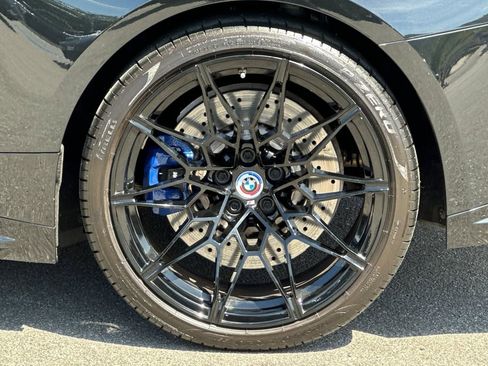 Used 2023 BMW M4 xDrive Competition w/ M Carbon Exterior Package AWD/4WD image 45