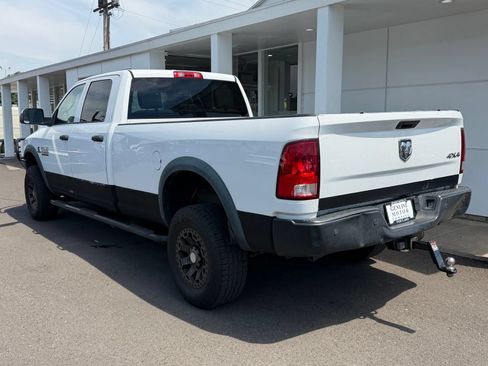 Used 2014 RAM 2500 Tradesman w/ Popular Equipment Group AWD/4WD image 3