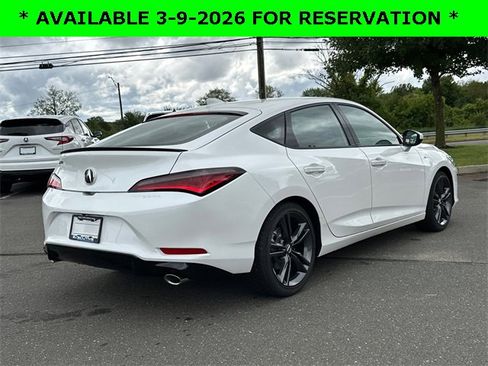 Used 2025 Acura Integra A-Spec image 4