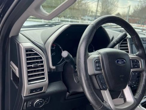 Used 2017 Ford F350 Lariat w/ Lariat Ultimate Package image 14