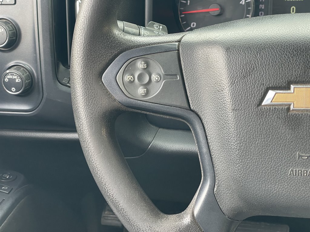 Used 2017 Chevrolet Silverado 3500 W/T w/ WT Fleet Convenience Package AWD/4WD image 26