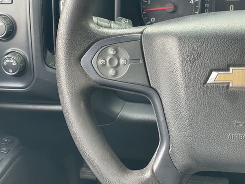 Used 2017 Chevrolet Silverado 3500 W/T w/ WT Fleet Convenience Package AWD/4WD image 26