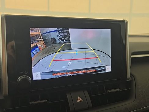 Used 2024 Toyota RAV4 LE image 19