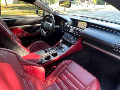 Used 2015 Lexus RC 350 AWD w/ Navigation System Package image 36