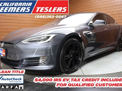 Used 2018 Tesla Model S 75D