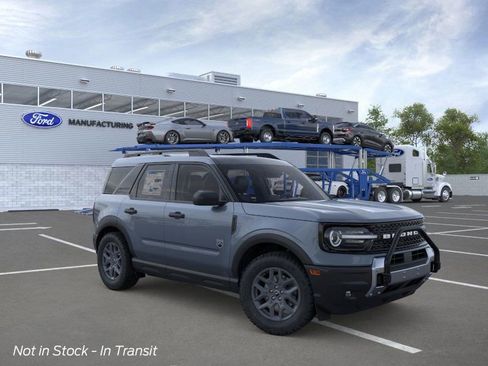 New 2026 Ford Bronco Sport Big Bend image 7