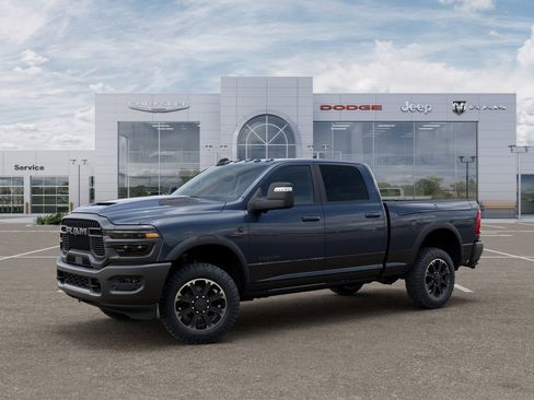 New 2026 RAM 2500 Rebel w/ Rebel Level 2 Equipment Group AWD/4WD image 2