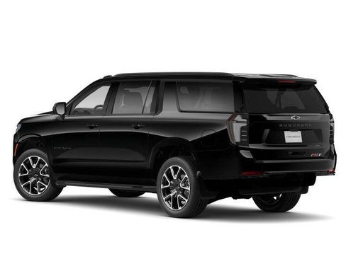 New 2026 Chevrolet Suburban RST AWD/4WD image 5