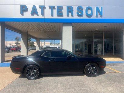 Used 2023 Dodge Challenger SXT w/ Blacktop Package