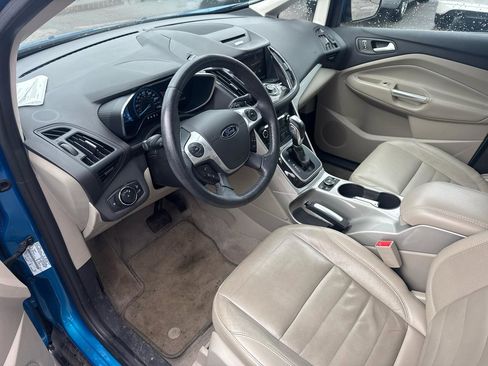 Used 2014 Ford C-MAX Energi SEL w/ Equipment Group 302A image 9