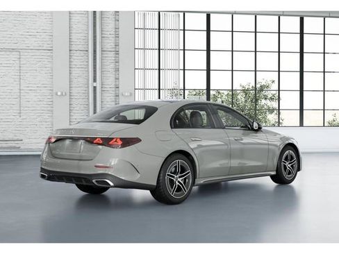 New 2026 Mercedes-Benz E 350 4MATIC Sedan image 21