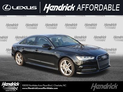Used 2016 Audi A6 2.0T Premium Plus w/ Premium Plus Package