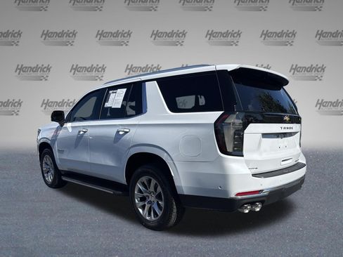 Used 2026 Chevrolet Tahoe Premier w/ Sun And Tow Package RWD image 8