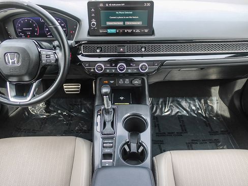 Used 2022 Honda Civic Sport Touring image 13