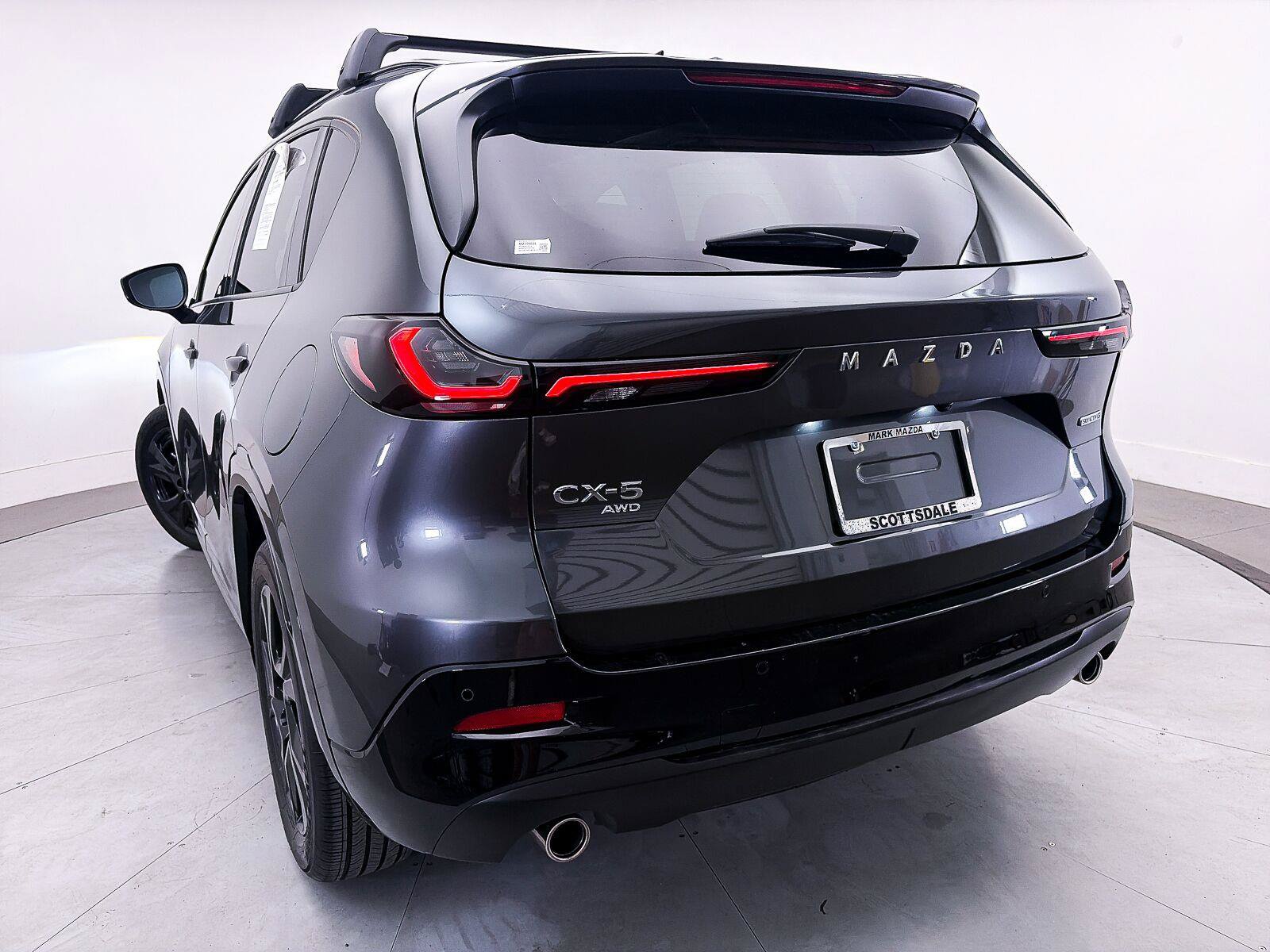 Used 2026 MAZDA CX-5 2.5 S w/ Premium Plus Package AWD/4WD image 4