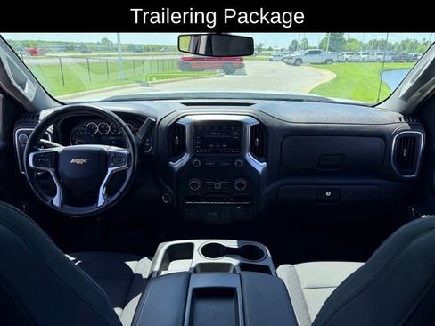 Used 2020 Chevrolet Silverado 1500 LT w/ All-Star Edition AWD/4WD image 7