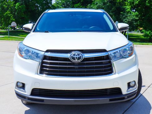 Used 2014 Toyota Highlander Limited Platinum AWD/4WD image 20