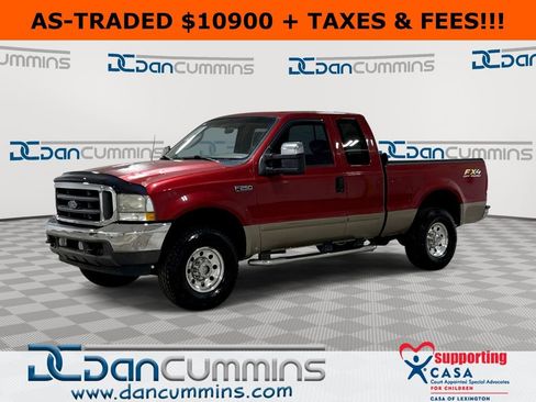 Used 2003 Ford F250 Lariat image 1
