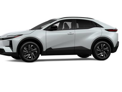New 2026 Toyota C-HR