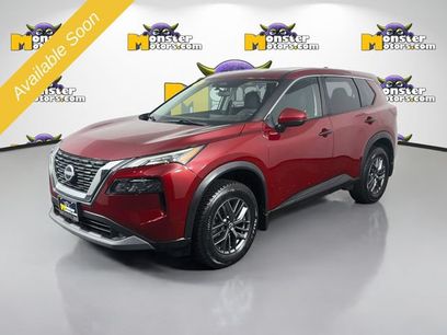 Used 2022 Nissan Rogue S