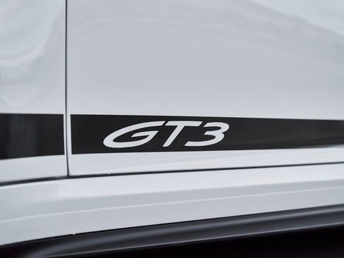 Used 2025 Porsche 911 GT3 w/ Chrono Package RWD image 10