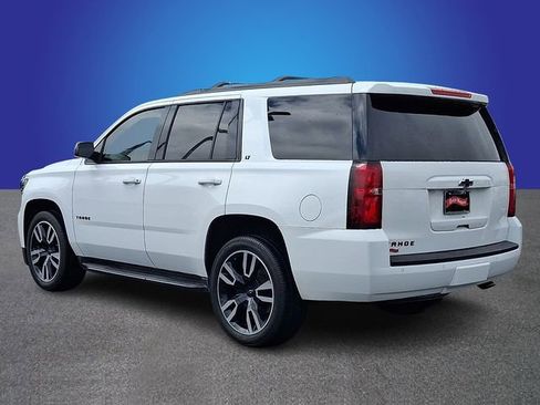 Used 2019 Chevrolet Tahoe LT w/ RST Edition RWD image 6