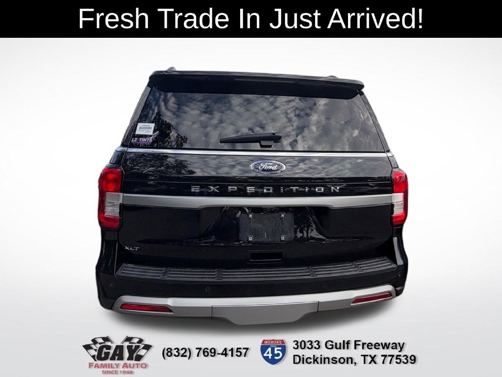 Used 2024 Ford Expedition XLT RWD image 8