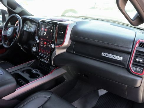 Used 2019 RAM 1500 Rebel w/ Rebel Level 2 Equipment Group AWD/4WD image 37