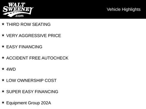 Used 2017 Ford Explorer XLT w/ Equipment Group 202A AWD/4WD image 16
