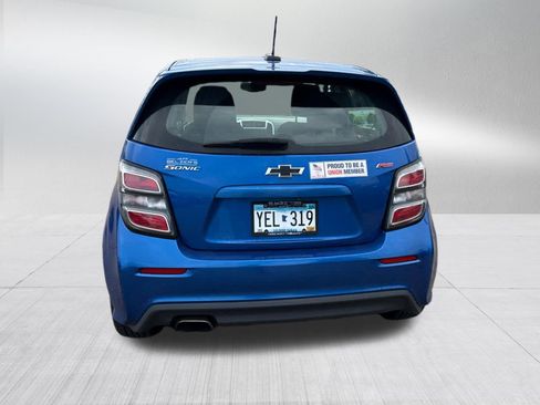 Used 2019 Chevrolet Sonic LT w/ Convenience Package FWD image 6