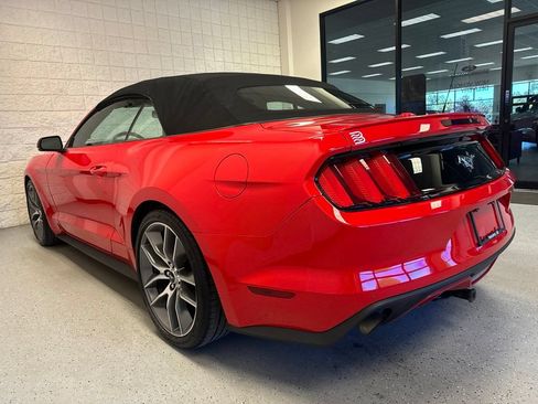 Used 2016 Ford Mustang Premium w/ Equipment Group 201A RWD image 3