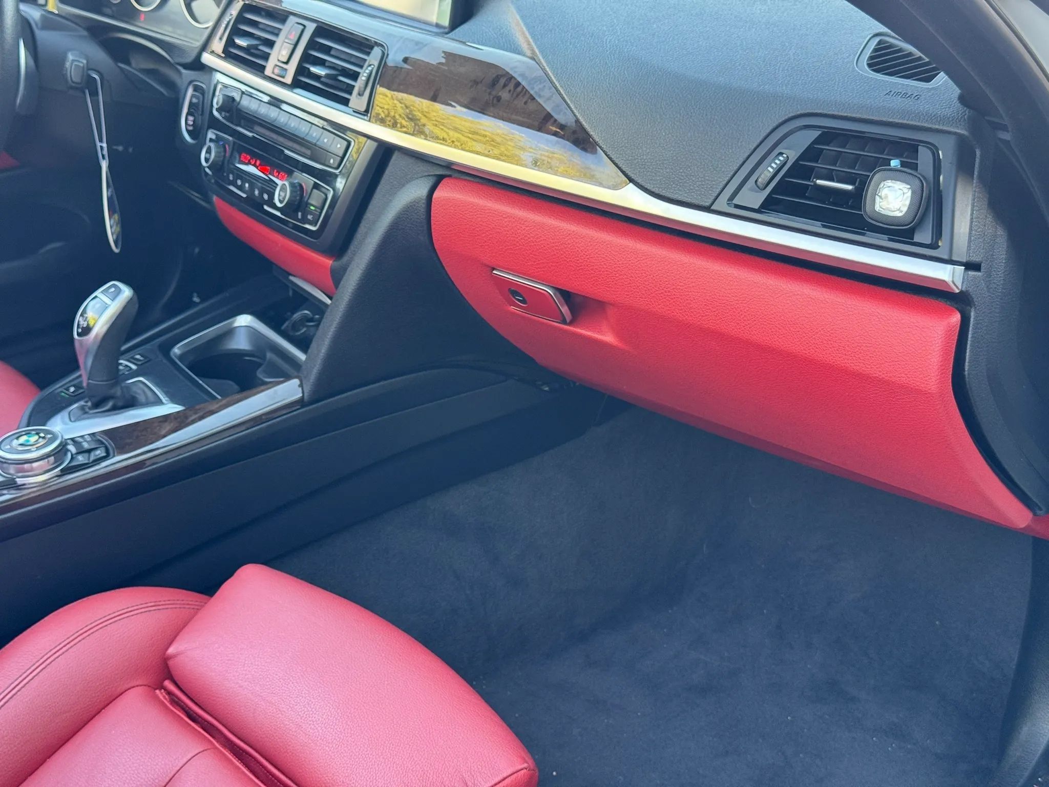 Used 2015 BMW 428i Convertible RWD image 33